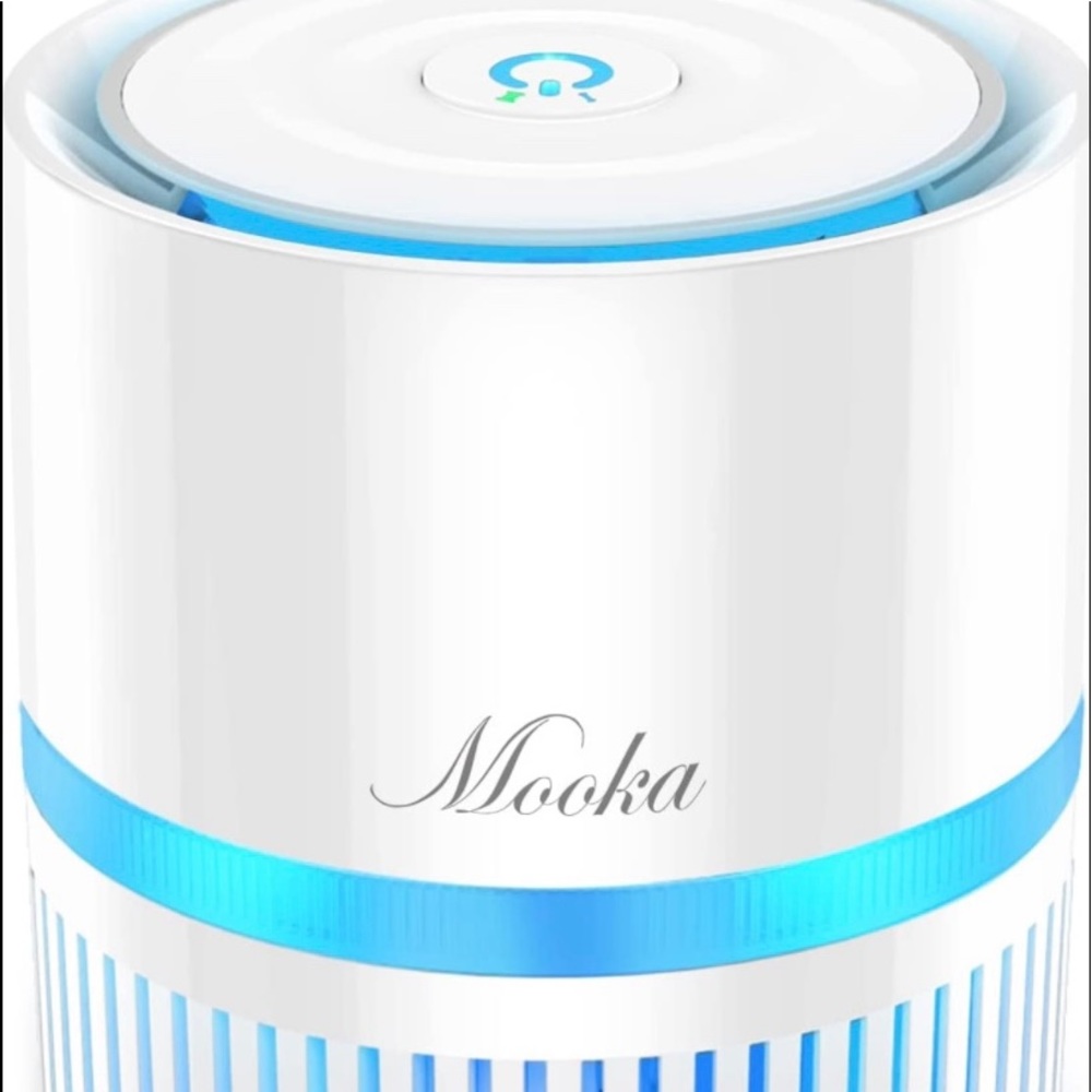 Best Air purifier ever!